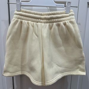 White Fox Boutique Shorts